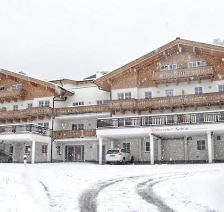Alpinresort 2 * Капрун