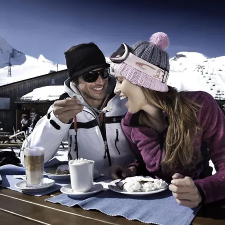 Alpinresort 2 Капрун