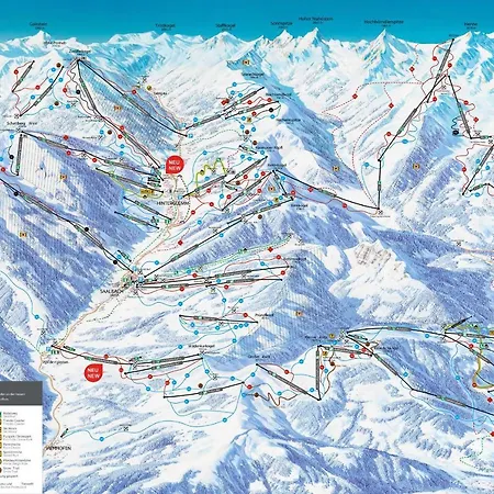 Apartmán Alpinresort 2