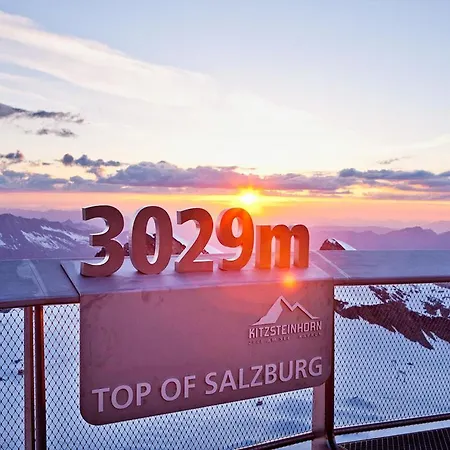 Alpinresort 2 Апартаменти Капрун