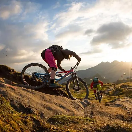 Апартаменти Alpinresort 2