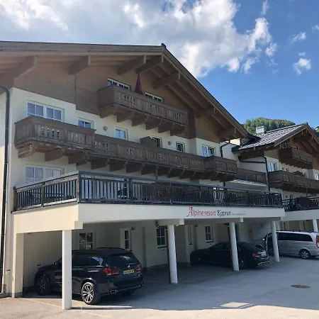 Apartment Alpinresort 2 Kaprun