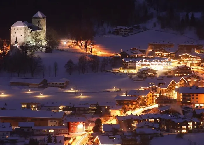 شقة Alpinresort 2 كابرون