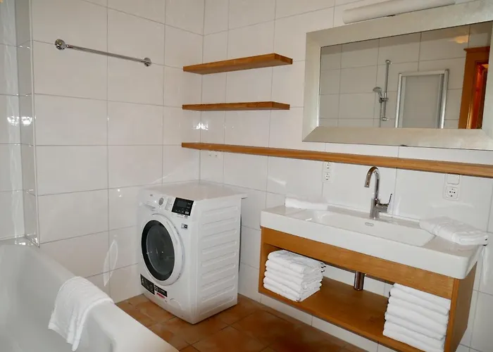 Alpinresort 2 شقة كابرون