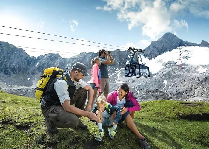 Alpinresort 2 كابرون