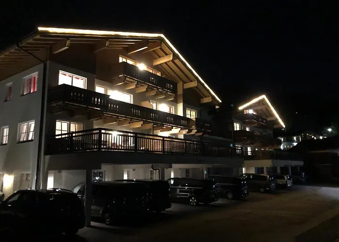 Alpinresort 2 شقة *