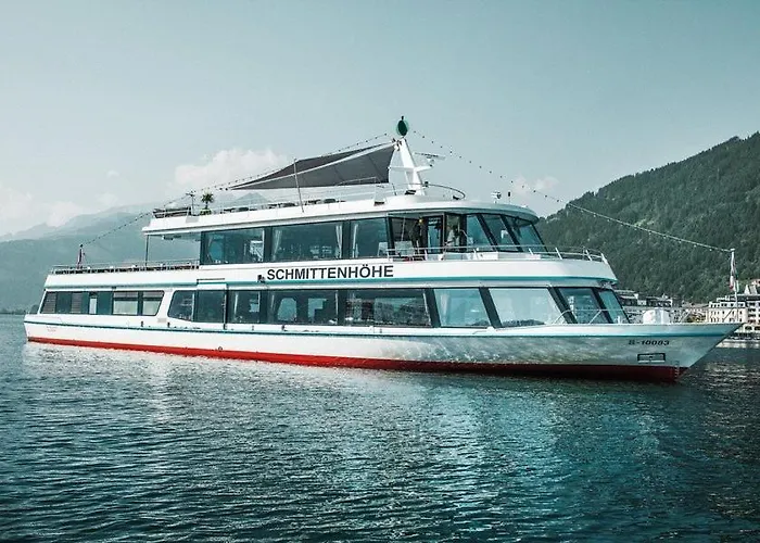 شقة Alpinresort 2 كابرون