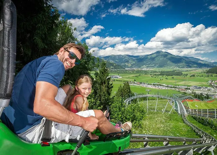 شقة Alpinresort 2 *