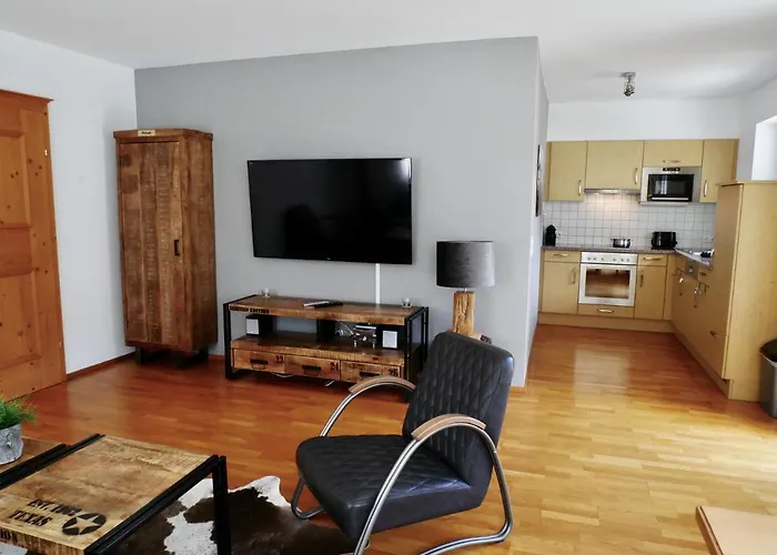 شقة Alpinresort 2 كابرون