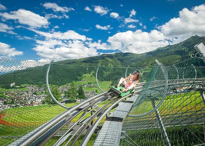 Alpinresort 2 شقة