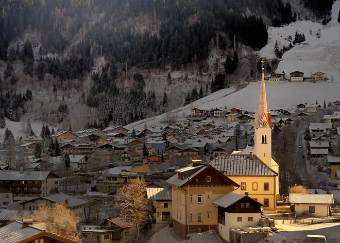 شقة Alpinresort 2