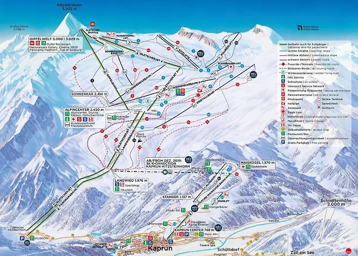 Alpinresort 2 * كابرون