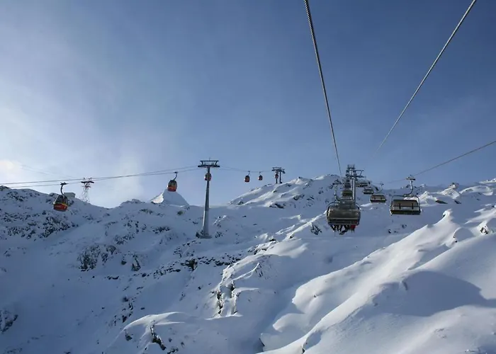 Alpinresort 2 شقة *