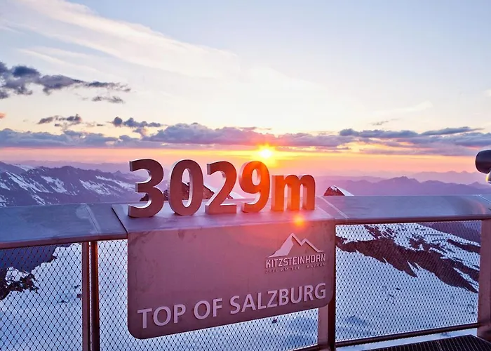 Alpinresort 2 Lägenhet Kaprun