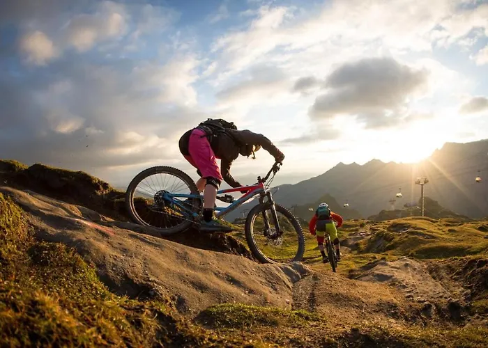 Lägenhet Alpinresort 2